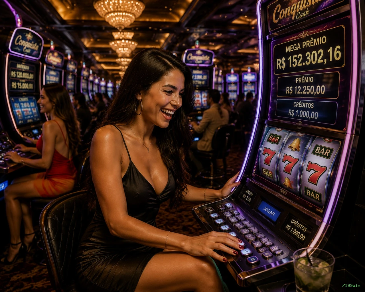 Programa VIP 7199win - benefícios exclusivos